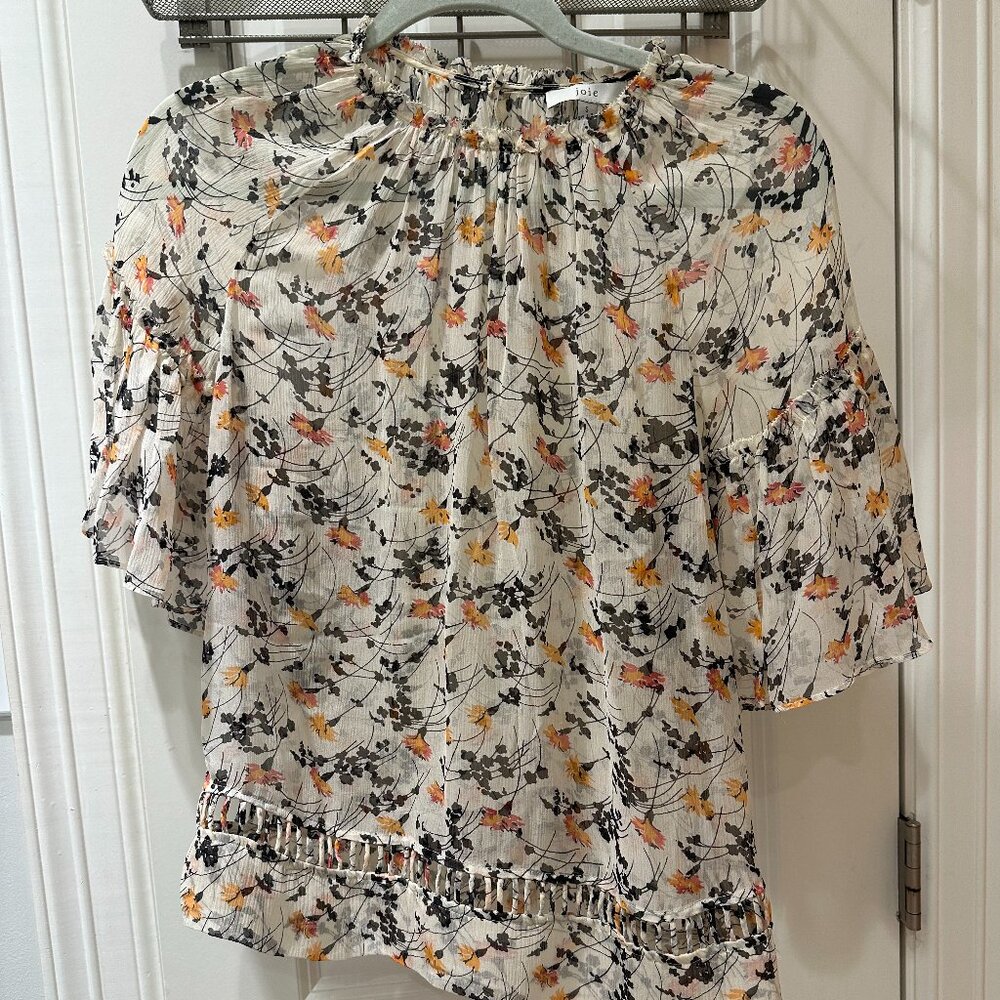 Joie Silk Blouse